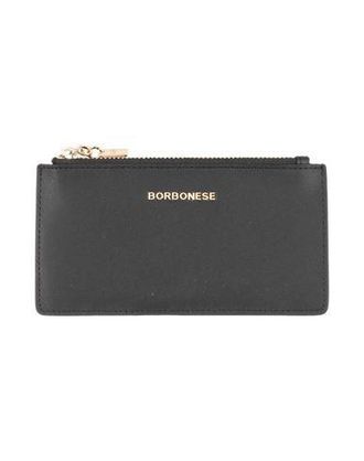 Borbonese Small Leather Goods - Wallets on YOOX.COM