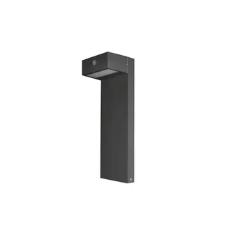 Forlight Forlight Faretti Da Giardino Ip44 Top Led 3w 3000k Grigio Urbano 129lm