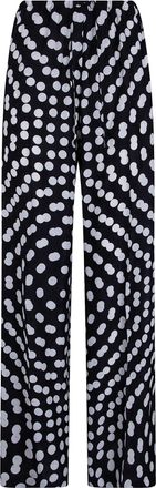 Dries Van Noten Puvis Long Trousers