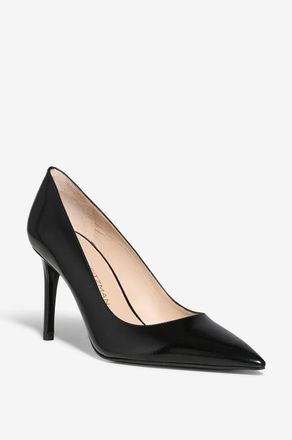 Stuart Weitzman Pumps aus Lackleder Stuart Power 85