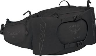 Osprey Talon 6 H&uuml;fttasche - | schwarz