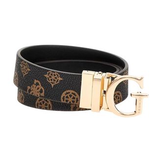 Guess Belts, female, Brown, Size: S Stylish Belt