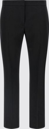 Alexander McQueen Pantalone sartoriale di lana McQueen