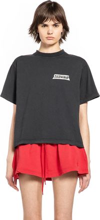 Balenciaga Masking Tape T-Shirt Medium Fit