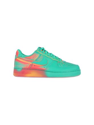 Nike Sneakers Air Force 1 Heat Map