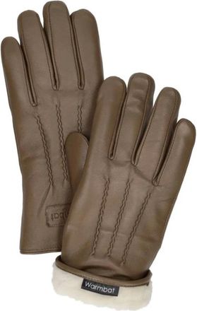 Warmbat Glo 302058-53 Handschoenen - unisex - Handschoenen - Grijs - L - Wol - Accessoires