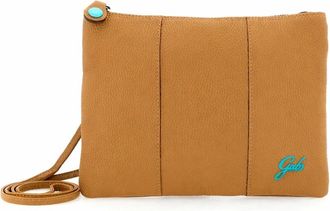 Gabs Pochette Beyonce S - Dames - Schoudertassen - Bruin - ONE Size - Katoen - Tassen