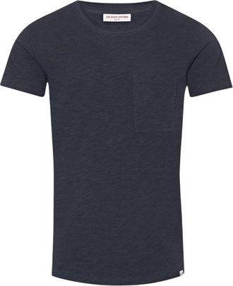 Orlebar Brown Ob Classic Tee Garment Dye-277062-Shadow