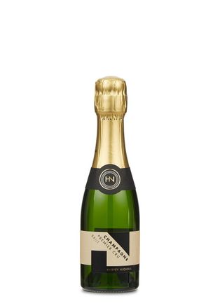 Harvey Nichols Harvey Nichols Premier Cru Brut Champagne NV Mini - Champagne - 200ml Sparkling Wine