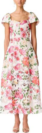 Elliatt Roselle A Line Maxi Dress