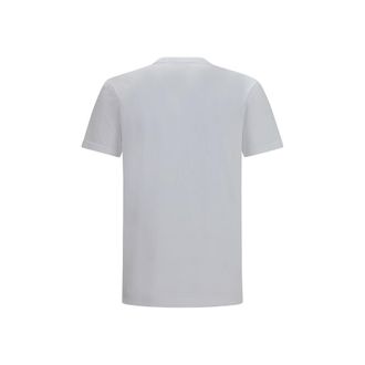 Dolce & Gabbana Cotton Jersey T-Shirt - White
