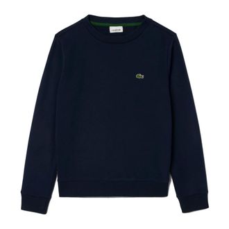 Lacoste Kids Sweatshirts, male, Blue, 14 Y, Kids