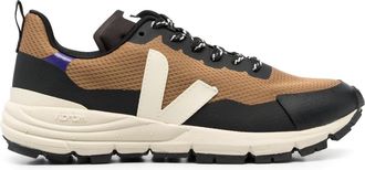 Veja Dekkan Alveomesh low-top sneakers - women - Polyester/Fabric/Rubber/Fabric - 36 - Brown