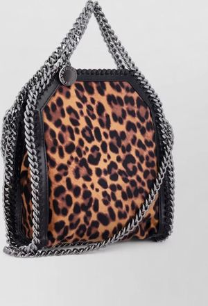 Stella McCartney falabella tiny tote bag