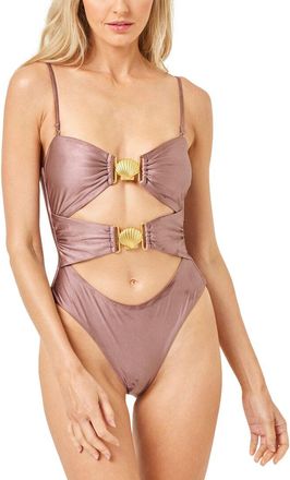 L*Space L*Space Seas The Day One Piece Bitsy