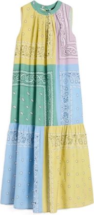 Max Mara Mujer, Vestidos, Multicolor, Talla: S