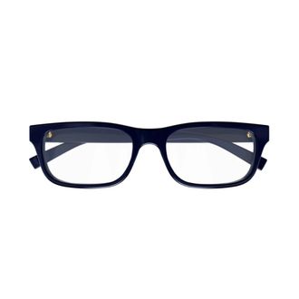 Gucci Gg 1987O Glasses - unisex - Brillen - Blauw - ONE Size - Accessoires