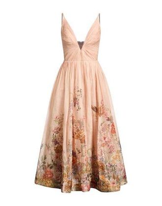 Zimmermann KLEIDER - Midi-Kleider auf YOOX.COM