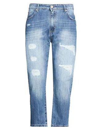 Berna BOTTOMWEAR - Pantaloni jeans su YOOX.COM