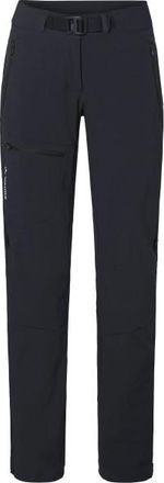 Vaude Badile Pants III Tourenhose f&uuml;r Damen | schwarz