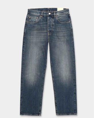 Fortela 966 John 33 Japan Denim Cimosato Regular Fit Jeans in Light Stone Wash at Nordstrom, Size 29 Eu