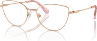 Swarovski 1012 Vista - unisex - Brillen - Rood - 56 MM - Accessoires