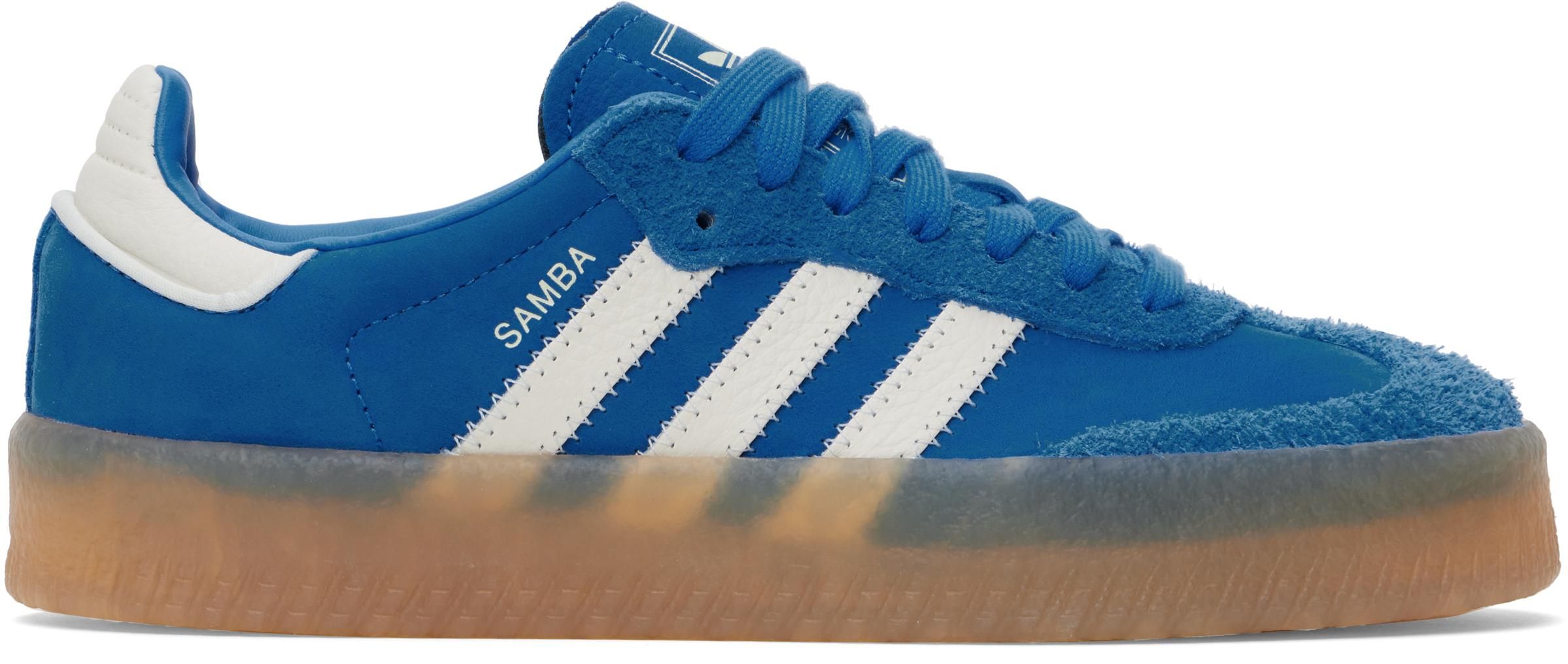 Blue adidas Sneakers / Trainer: Shop up to −64% | Stylight