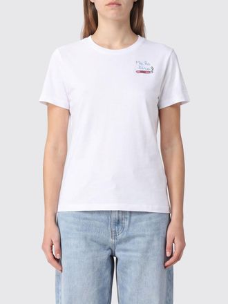 MC2 Saint Barth T-shirt in cotone con stampa