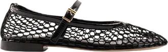 Souliers Martinez Dames, Schoenen, Zwart, Maat: 36 EU