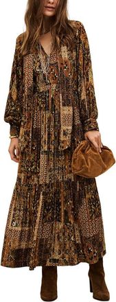 BA&SH Ba&Sh Pierta Dress