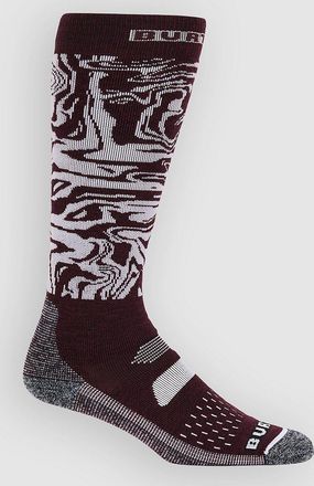 Burton Performance Midweight Funktionssocken