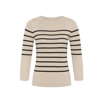 Kaffe Maglioni a collo rotondo - - Knitwear - Donna - Multicolore - L