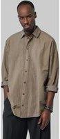 Jan-Jan Van Essche Loose Dress Shirt With Center Back Pleat