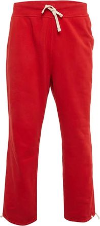 Ralph Lauren Pantaloni sportivi con coulisse - Rosso