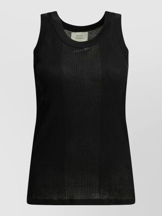 Loulou Studio cotton tank top