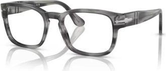 Persol Vista Zonnebril - unisex - Brillen - Grijs - 53 MM - Accessoires