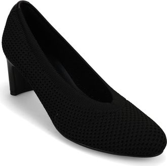 Vaneli Darrie Knit Pump in Black at Nordstrom, Size 7.5
