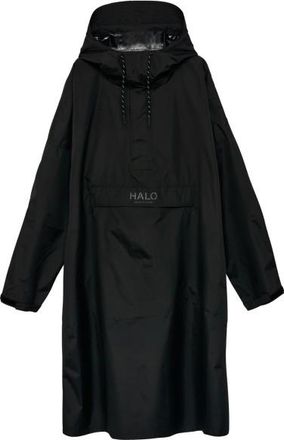 Halo Halo Raincover Regenjacke - Unisex | schwarz