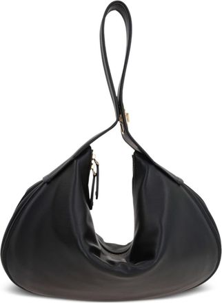 Valentino Garavani Go Hobo leather tote-bag - women - Calf Leather - One Size - Black