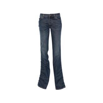 Liu Jo Straight Jeans - female - Liu Jo - Straight Fit Jeans - Blue - W26 - Jeans