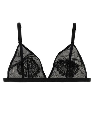 Dolce & Gabbana Womens Lace Bra