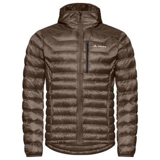 Vaude Batura Hooded Insulation Jacket Kunstfaserjacke f&uuml;r Herren | braun