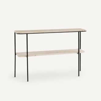 AM.PM Travertijnen console, Honorianne
