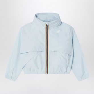 K-Way Aubette Blue Jacket
