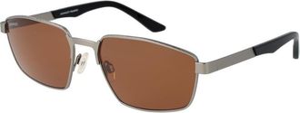 Serengeti Eyewear Metal Mens Sunglasses