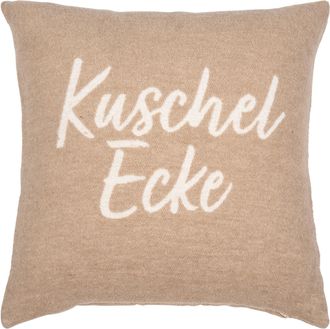 Pad Kissenbezug »Kuschelecke 45 x 45 cm«