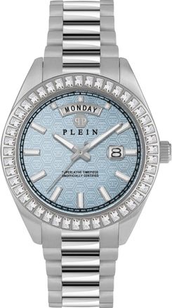 Philipp Plein The Hexagon Phantom Silicone Watch