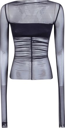 Rick Owens Temple Bandeau T-Shirt