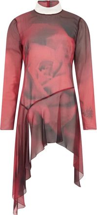 Alberta Ferretti Donna, Abiti, Rosso, S, new