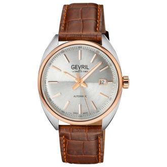 Gevril Group Five Points Mens Watch